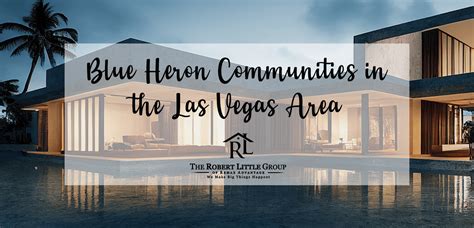 Blue Heron Communities In Las Vegas