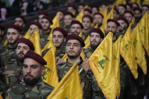 UK Sanctions Lebanese Art Collector For Financing Hezbollah The Times