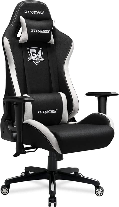 Buy Gtracing Gaming Chair Fabric Computer Chair High Back Ergonomic