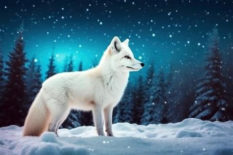 Blue Fox Stock Photos, Images and Backgrounds for Free Download