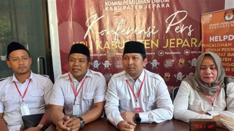 Gerindra Jepara Ingin Bisa Calonkan Bupati Sendiri Daftarkan