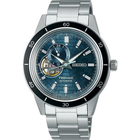 Seiko Presage Style S Ginza Th Anniversary Mm Automatic Watch