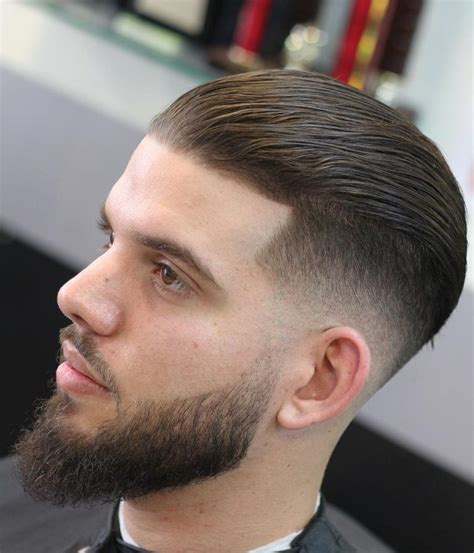 90 Powerful Comb Over Fade Hairstyles 2020 Comb On Over