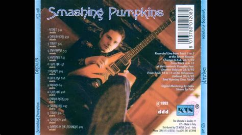 Smashing Pumpkins Today Acoustic 93 YouTube