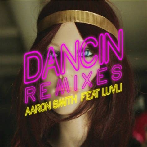 Stream Aaron Smith - Dancin - Krono Remix ft. Luvli (DJ Sadyer & DJ ...