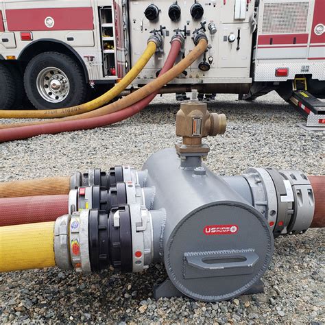 Manifolds Us Fire Pump