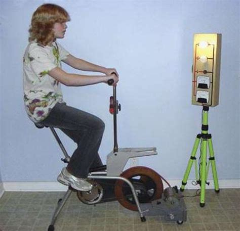 Best Electricity Generating Exercise Bikes Ecofriend
