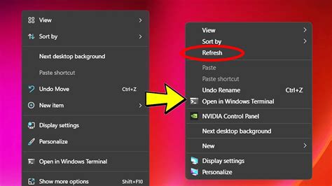 How To Enable The Old Context Menu In Windows Youtube