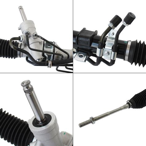 Power Steering Rack Pinion Assembly For Subaru Forester H