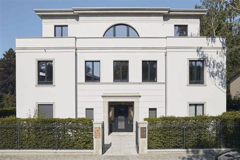 Villa In Berlin Grunewald Goldfinkweg Ralf Schmitz Exklusive Immobilien