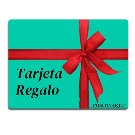 Tarjetas De Regalo Para Imprimir