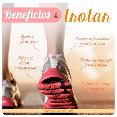 Beneficios De Trotar Gym Virtual