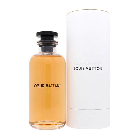 Shop For Samples Of Coeur Battant Eau De Parfum By Louis Vuitton For