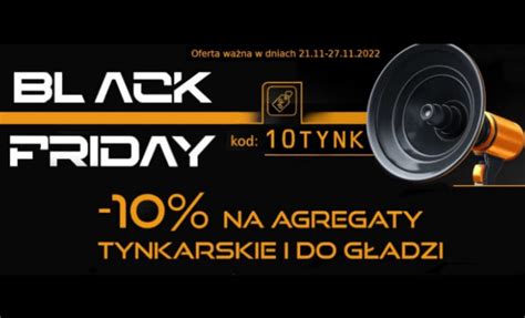 Promocja Z Okazji Black Friday 2022 W Agrekom