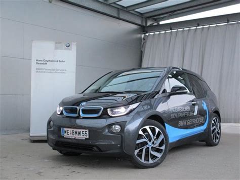 Verkauft BMW I3 94 Ah Gebraucht 2017 4 000 Km In Wels