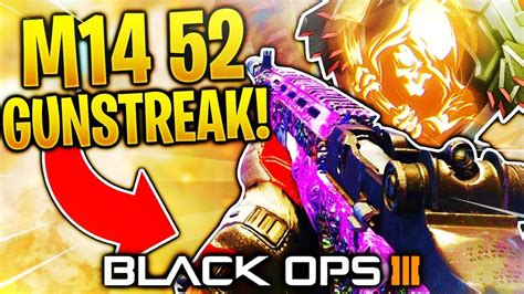 BO3 OVERPOWERED CLASS SETUP BLACK OPS 3 M14 IS INSANE BEST CLASS