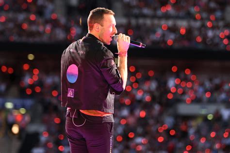 Concierto De Coldplay En Barcelona Fechas Y Entradas