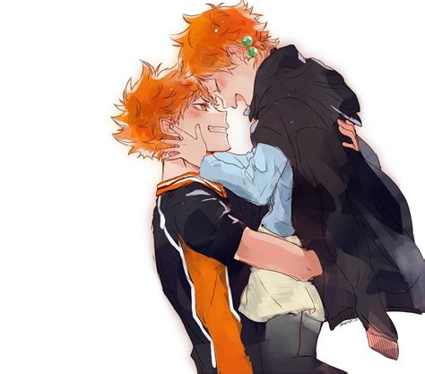 Haikyuu Kageyama Hinata Shouyou Haikyuu Fanart Kagehina