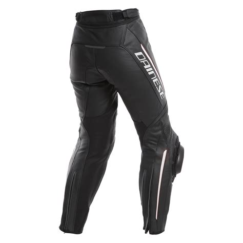 Dainese® - Delta 3 Lady Leather Pants - MOTORCYCLEiD.com