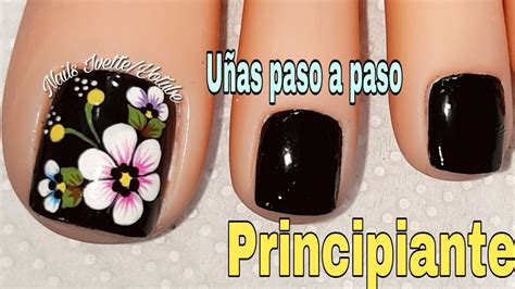 Aprender acerca 74 imagen como pintar las uñas de los pies paso a paso