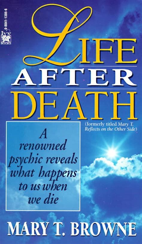 Life After Death eBook by Mary T. Browne - EPUB | Rakuten Kobo United States