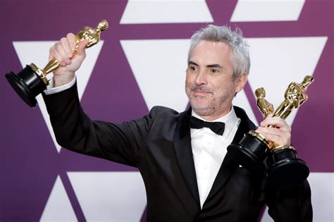 Alfonso Cuaron Movies