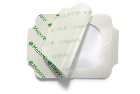 MEPORE Folienverband 6x7cm Steril 10 Stk Online Bestellen