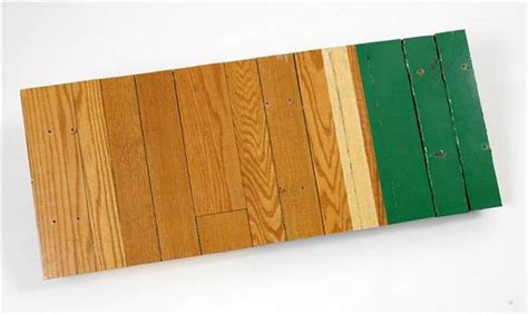 Old Boston Garden Parquet Floor (15"x36")