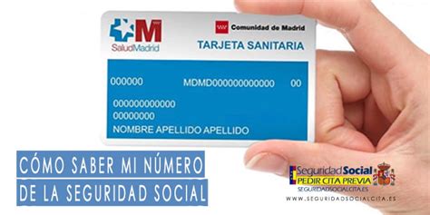 Cómo Saber Mi Número De La Seguridad Social 2024 🥇