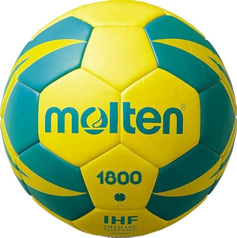 Pelota De Handball Molten Modelo Yg N Lmr Deportes