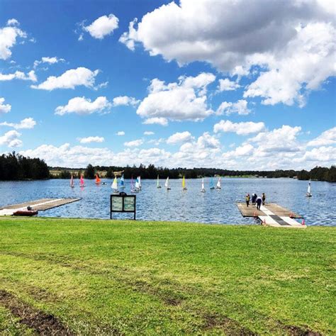 Sailability Penrith Lakes: Intraclub reportPenrith RSL