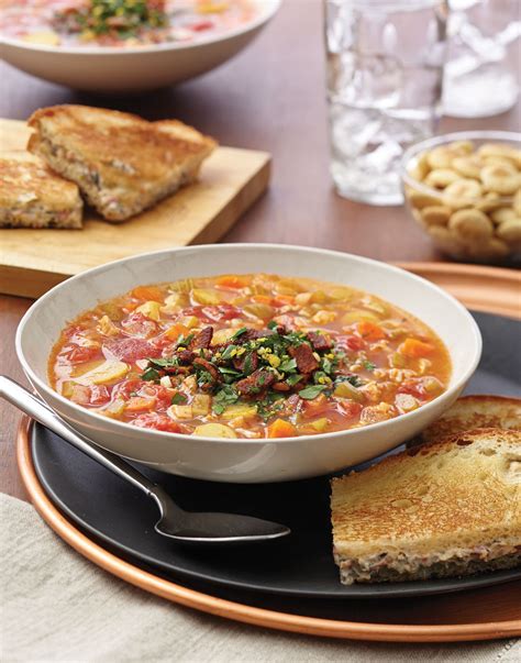 Manhattan Clam Chowder Recipe