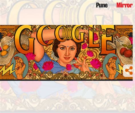 Google Doodles Iconic Tribute To Sridevi On Her 60th Birthday