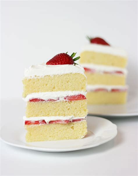 strawberry cake filling