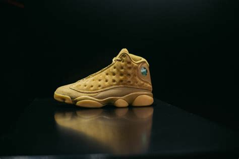 Air Jordan 13 Retro 'Wheat' - BLOG | FOOTDISTRICT