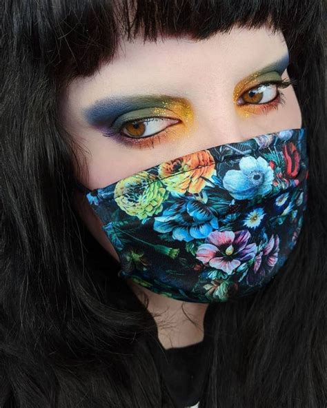 Notoriously Morbid Room Morbid Cabin Fever Makeup Looks