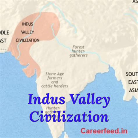 Indus Valley Civilization Study Notes CareerFeed In