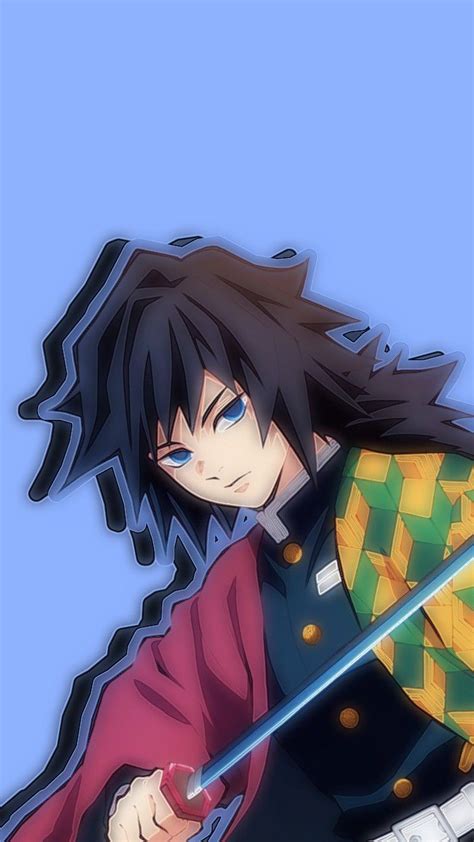 Giyuu Wallpaper In 2022 Anime Anime Wallpaper Anime Boy