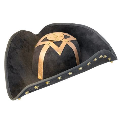 Elope Disney Pirates Of The Caribbean Deadmans Captain Hat Hats