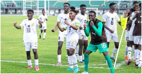 WAFU B U17 Black Starlets Begin Campaign With Impressive Win