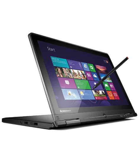 Lenovo Thinkpad Yoga 12 I5 5th Gen 8gb128gb Ram Ssd 12” Inch