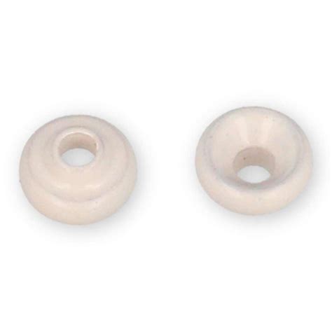 NECK RING 4.85 MM METALIC RED 20 ud