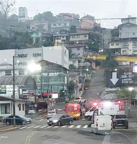 Crianças são atropeladas no Oeste de Santa Catarina ClicRDC