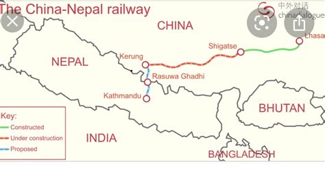 China Revives Rail Project Worth 300 Million In Nepal