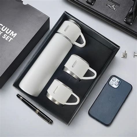 Jual Termos Sultan Vacum Flask Set In Ml Tumbler Stainless Gift