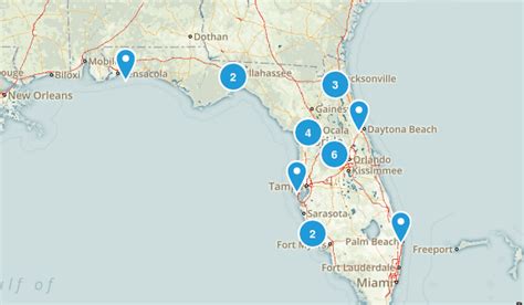 Best Rails Trails Trails In Florida Alltrails