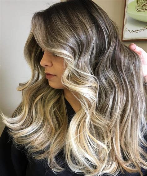 Mechas Contour A T Cnica Que Ilumina O Rosto E Valoriza Cada Tipo De