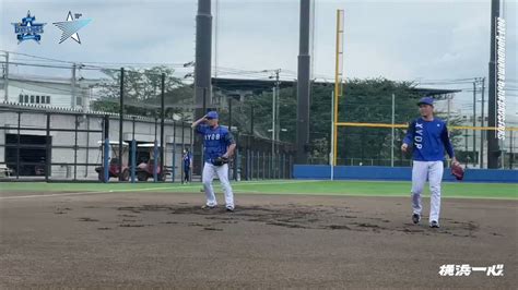 横浜denaベイスターズ On Twitter ポジションが違う先輩からも多くを吸収する 小深田大地 選手👀⚾️ Baystars