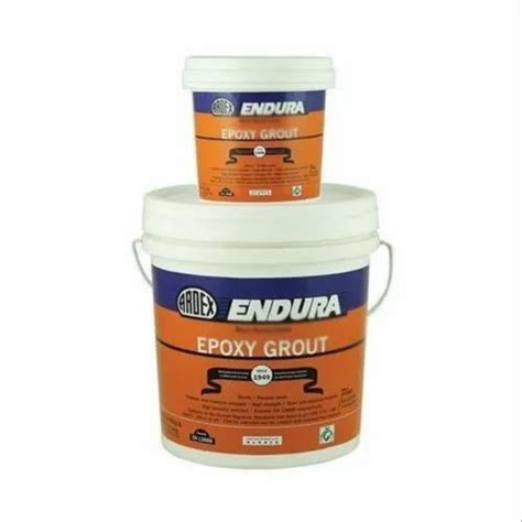 Ardex Endura Epoxy Grout Kit For Construction Joint Width 1 12 Mm