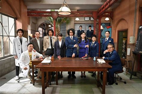 【写真 23枚】テレビ朝日提供 時効警察はじめました：磯村勇斗がふせえりの息子役で初参戦 「今日俺」に続きツッパリ設定も